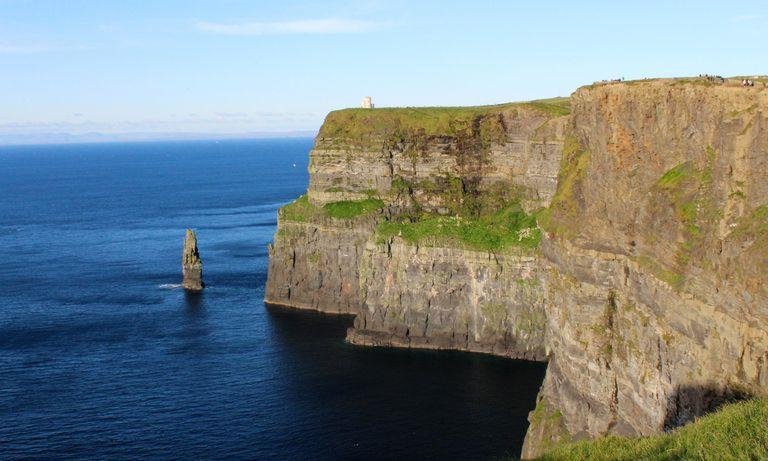 Klippen von Moher in Irland