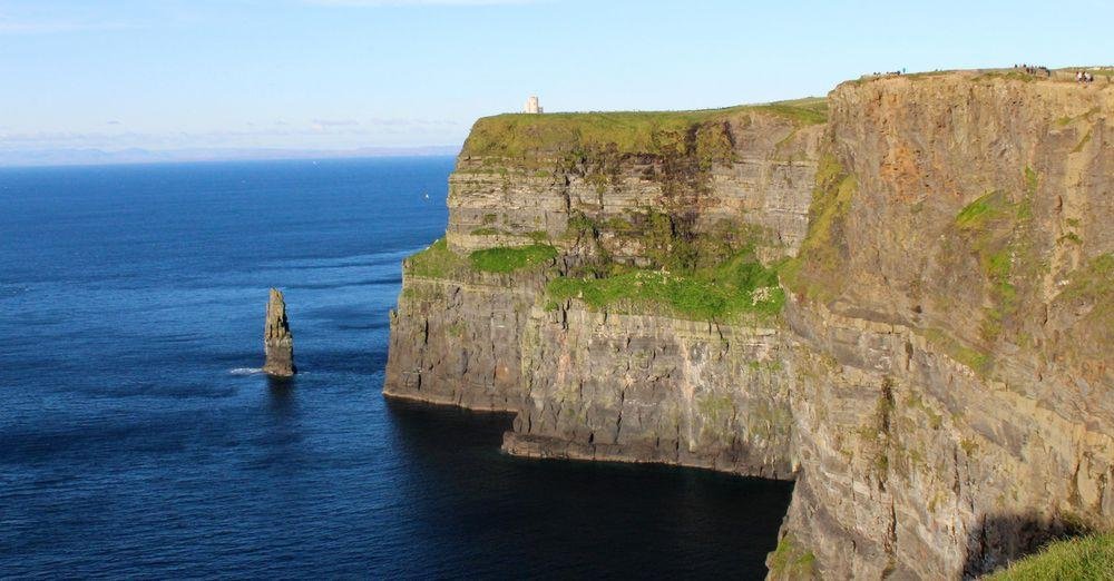 Klippen von Moher in Irland