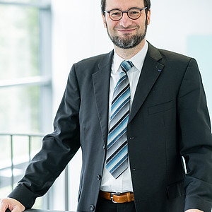 Prof. Dr. Dr. h. c. Harald Kosch