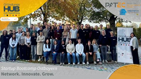 PATEC x GHO: 2. Bootcamp 2026