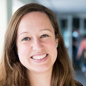 Inka Weinhold, Student European Studies
