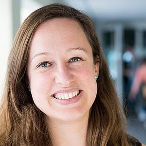 Inka Weinhold, Studentin European Studies