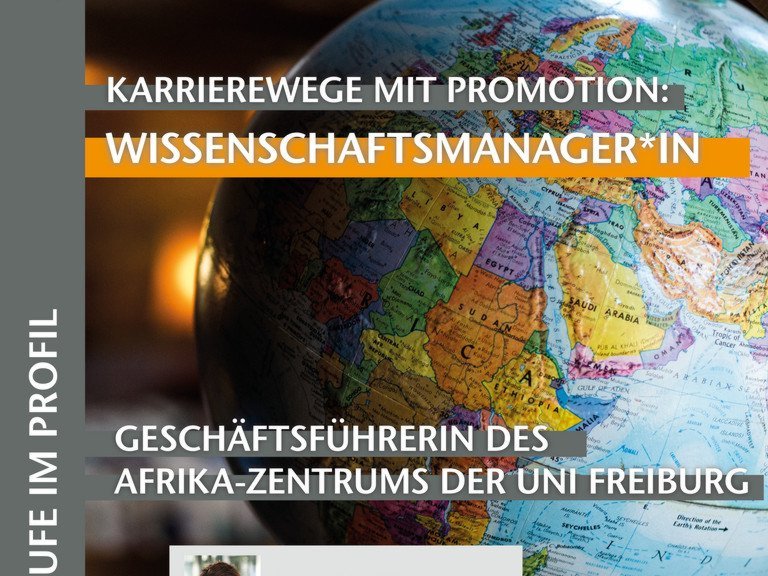 Karrierewege mit Promotion