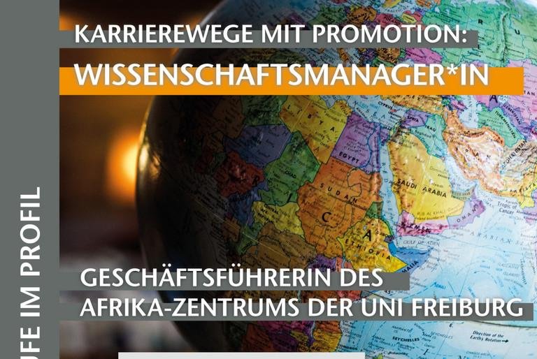 Karrierewege mit Promotion
