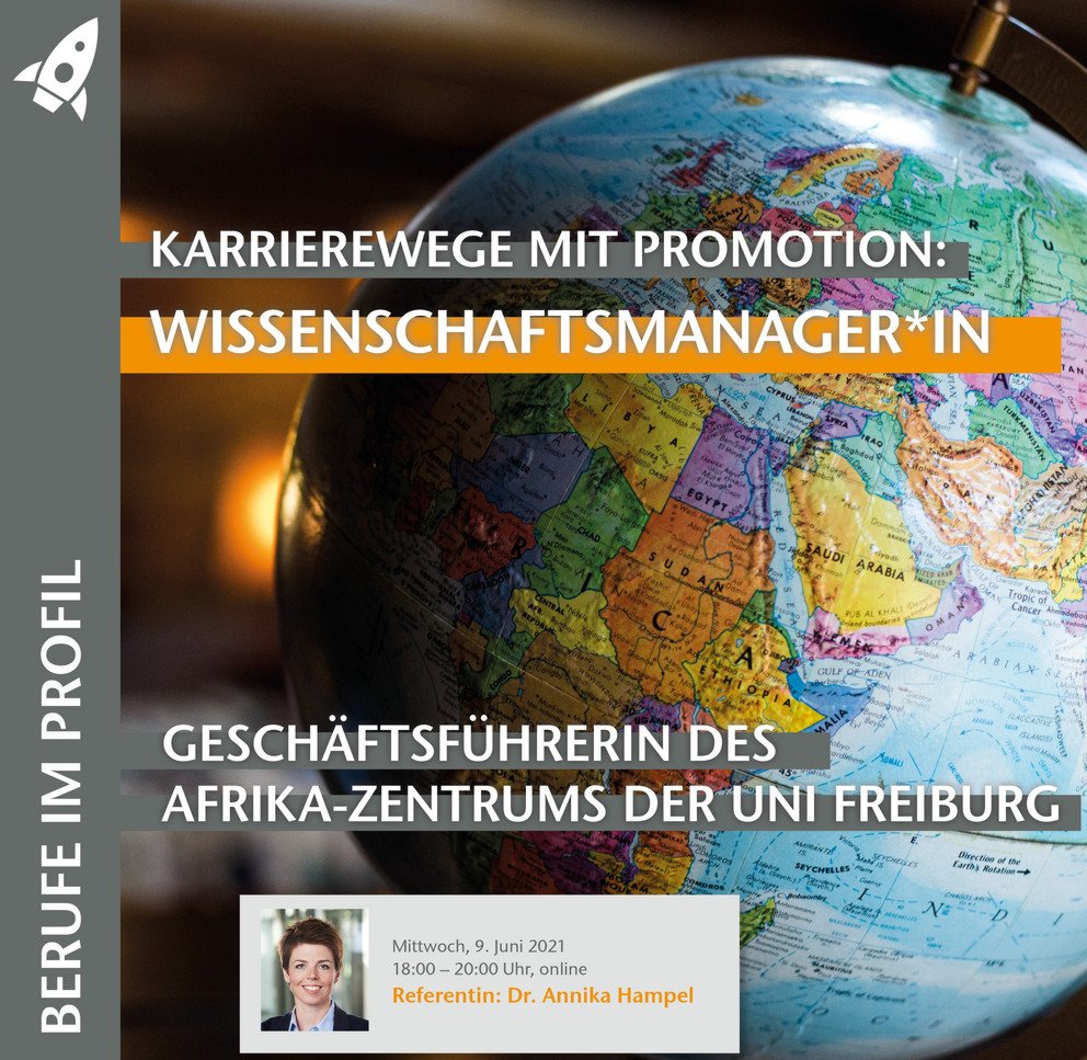 Karrierewege mit Promotion