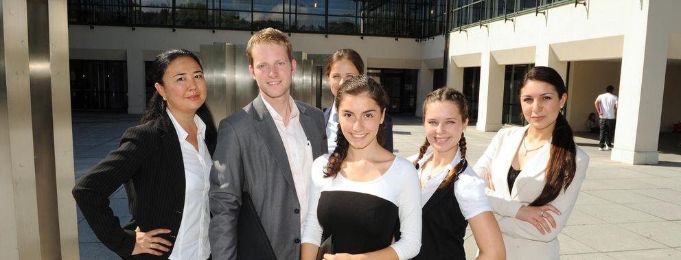 Gleichstellungsbeauftragte der Universität Passau Gleichstellungsbeauftragte der Universität Passau