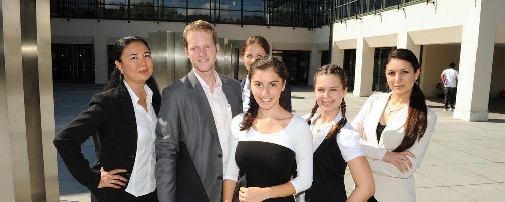 The Gender Equality Officer of the University of Passau The Gender Equality Officer of the University of Passau