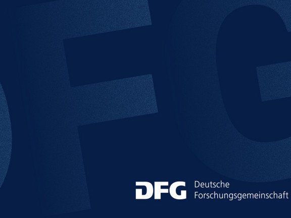 DFG-Hintergrund