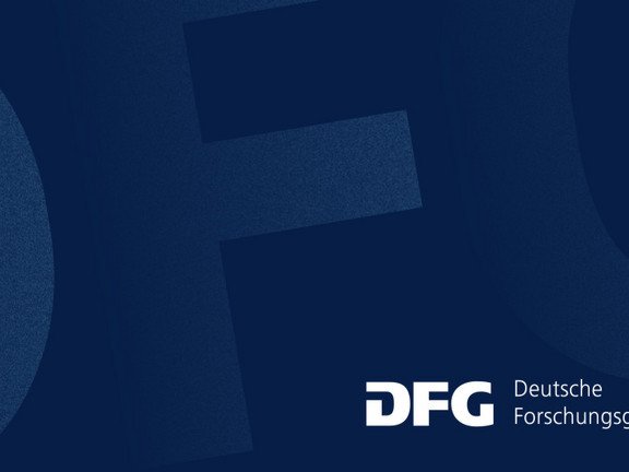 DFG-Hintergrund