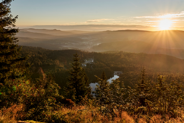 Nationalpark Bayerischer Wald