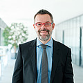 Prof. Dr. Werner Gamerith, Leiter des Nachhaltigkeits-Hubs