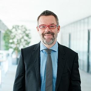 Prof. Dr. Werner Gamerith, Leiter des Nachhaltigkeits-Hubs