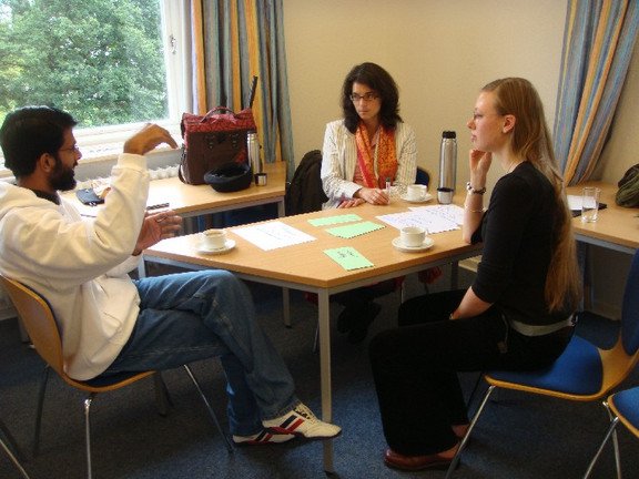 Intercultural Training