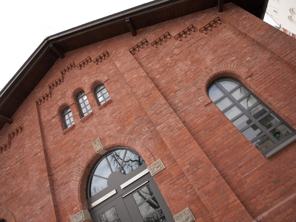 Fenster der Innstegaula