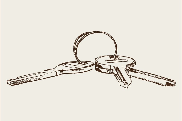 Dekoratives Bild der Kachel 'SCHLIEDIENST'