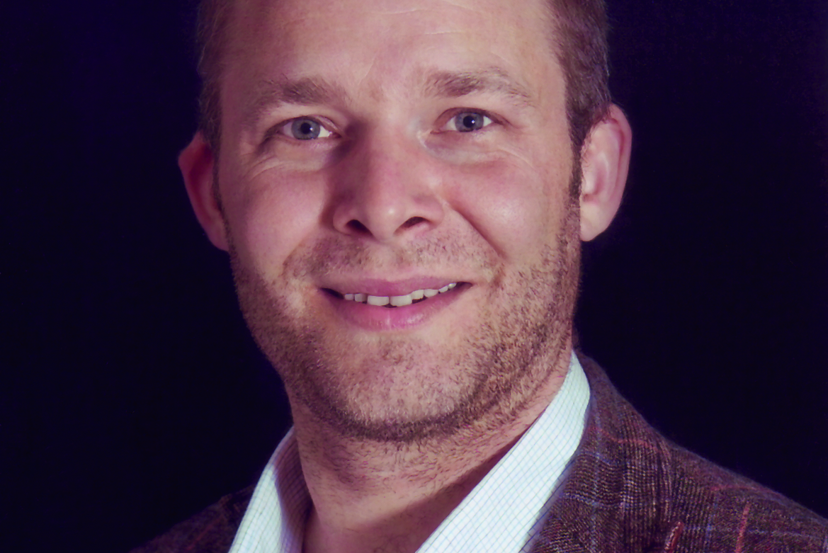 Portr&auml;t von Dr. Manuel Stinglhammer