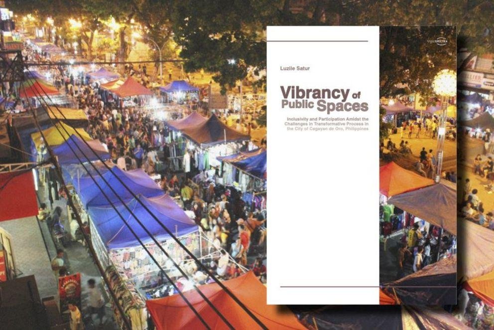 Vibrancy of Public Spaces 