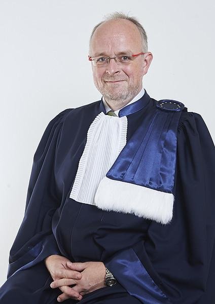 Dr. Tim Eicke, © ECHR-CEDH Council of Europe