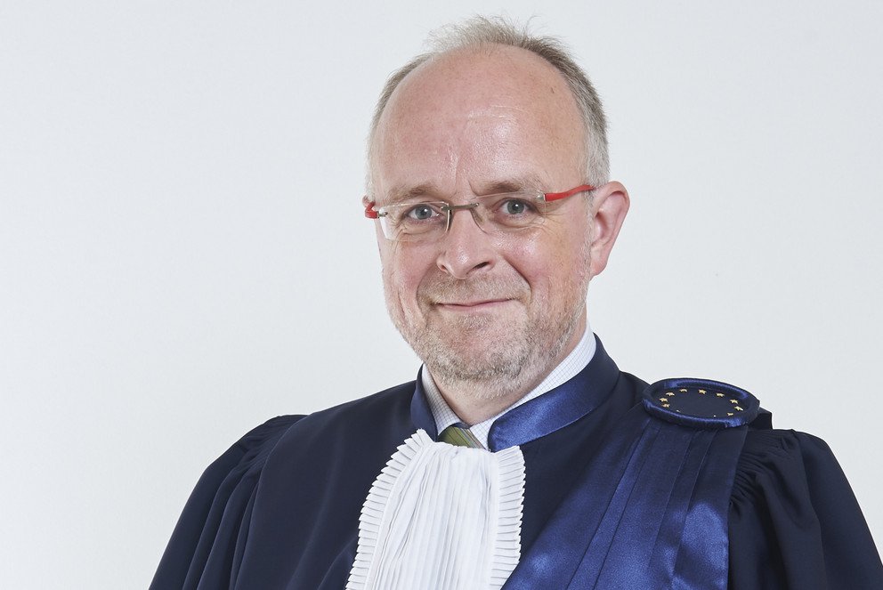 Dr. Tim Eicke, © ECHR-CEDH Council of Europe