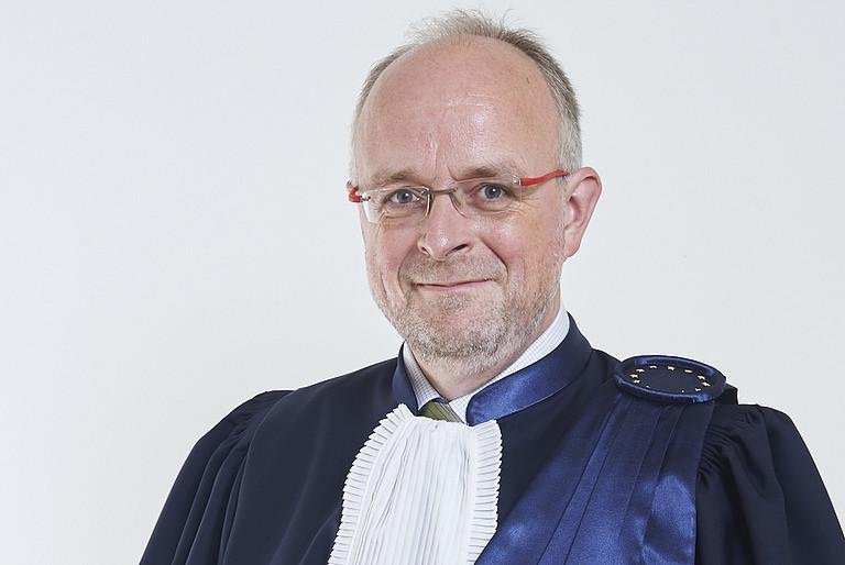 Dr. Tim Eicke, © ECHR-CEDH Council of Europe