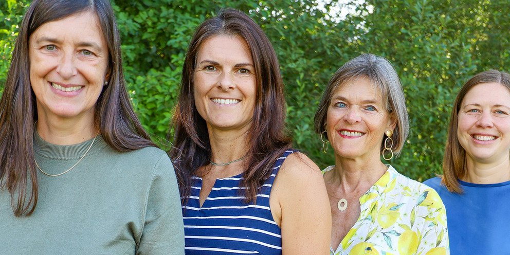 Das Team der Studienberatung