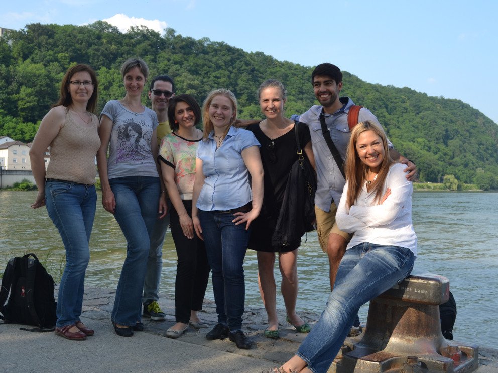 Tour durch Passau