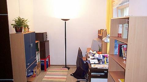 Study bedroom