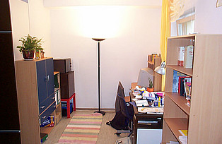Study bedroom