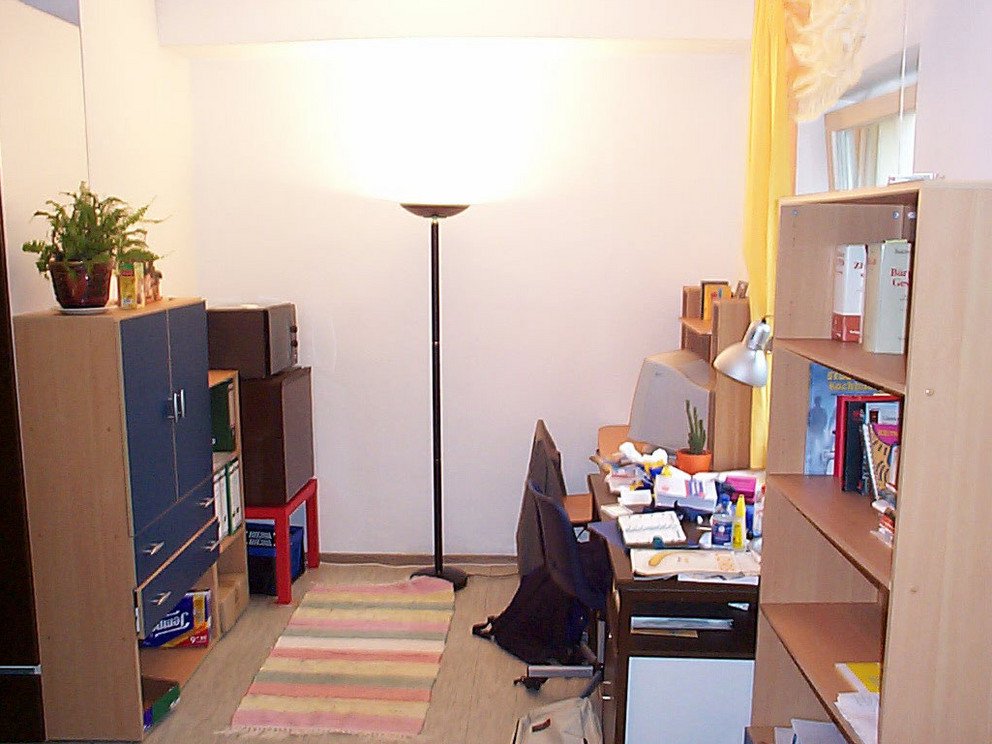 Study bedroom