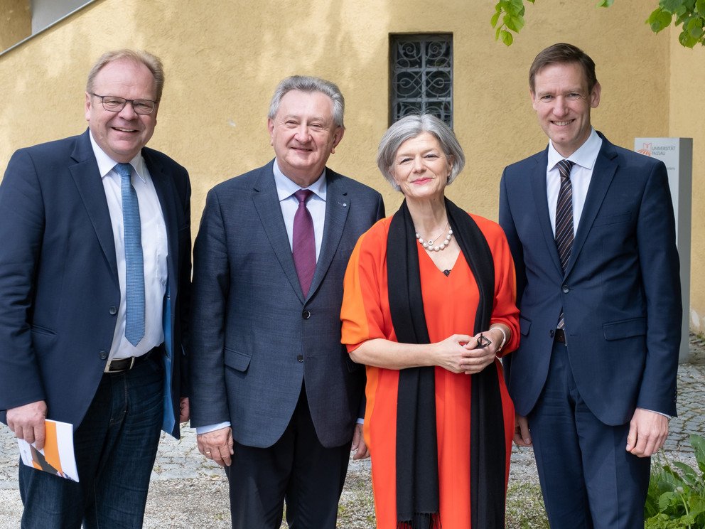 Symposion 2019 auf Schlo&szlig; Neuburg