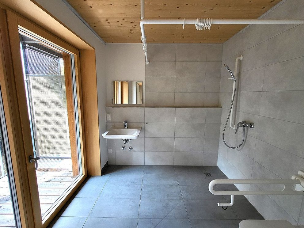 Bathroom Leonhard-Paminger-Stra&szlig;e