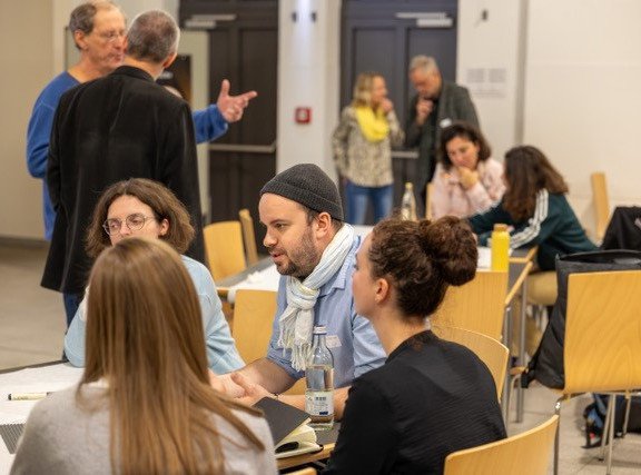 TraUBe Kick-Off am 12.10.2025