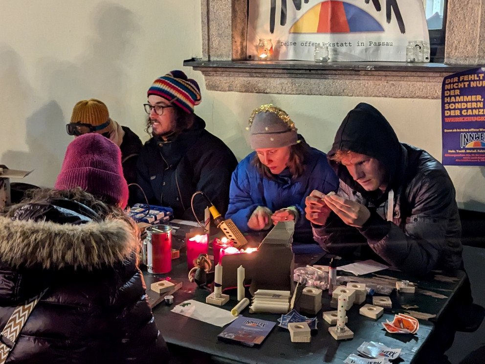 Innwerk in World Wide Wintermarket 2024