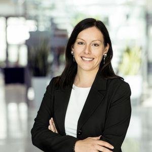Porträt Dr. Franziska Zacher