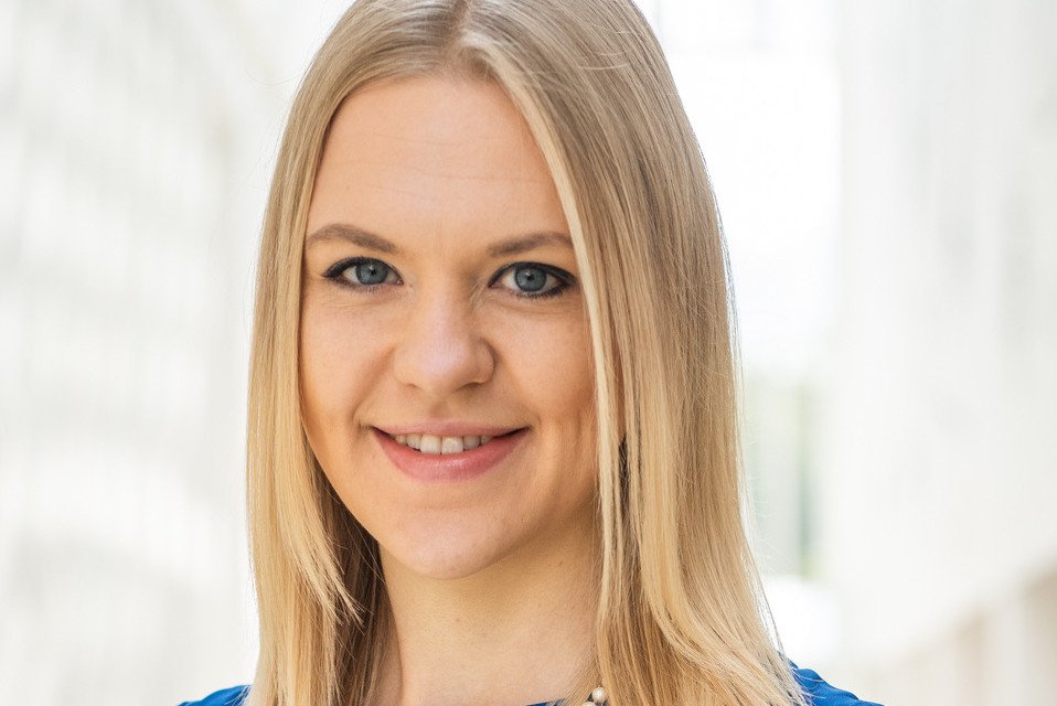 Portrait Dr. Christina Maria Leeb