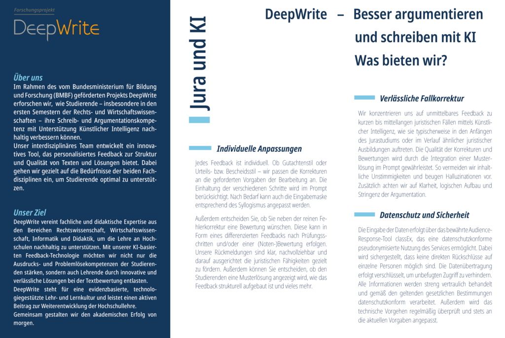 Flyer Jura