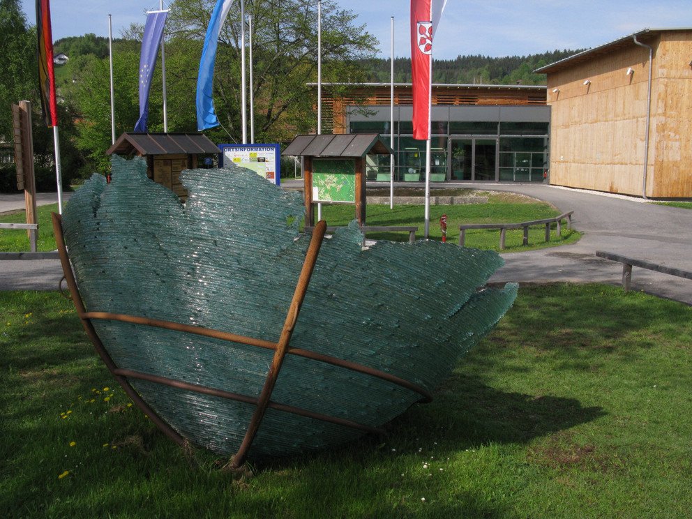 Frauenau Glasmuseum, Quelle Tourismusverband Ostbayern e.V., Foto: Michael Körner