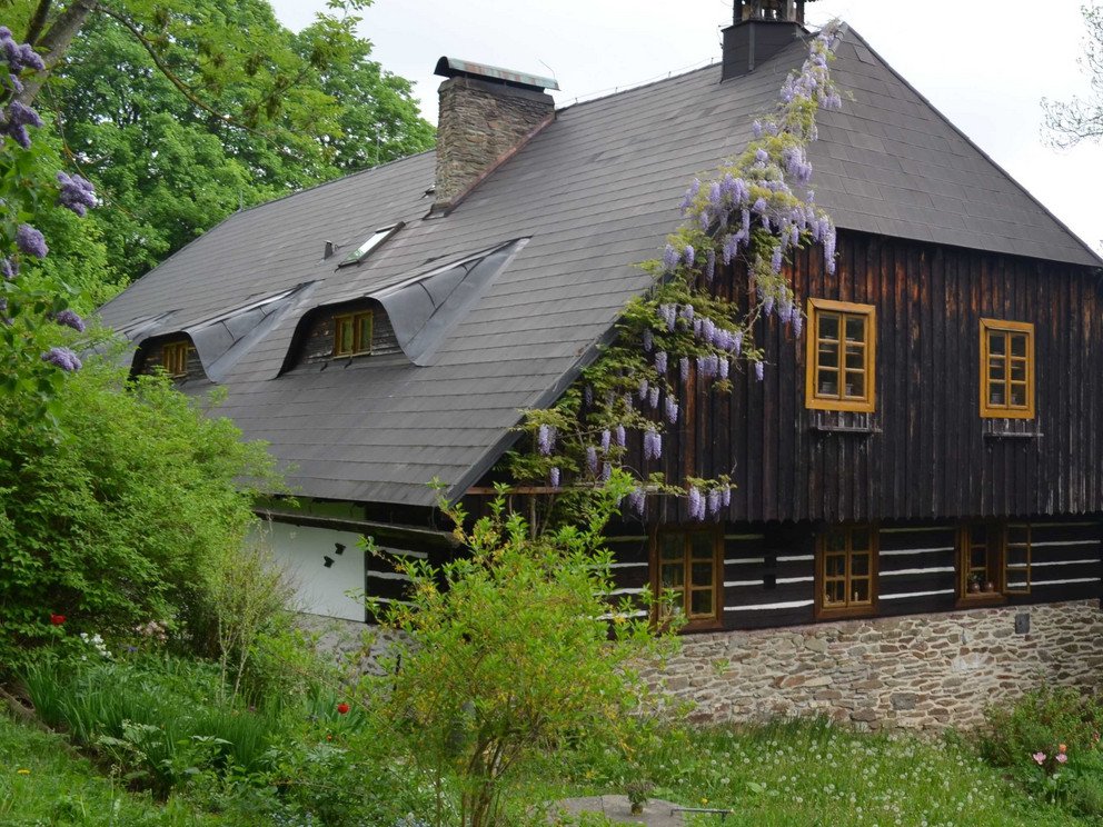 Fotos aus der deutsch-tschechischen Exkursion am 2. Juni 2022