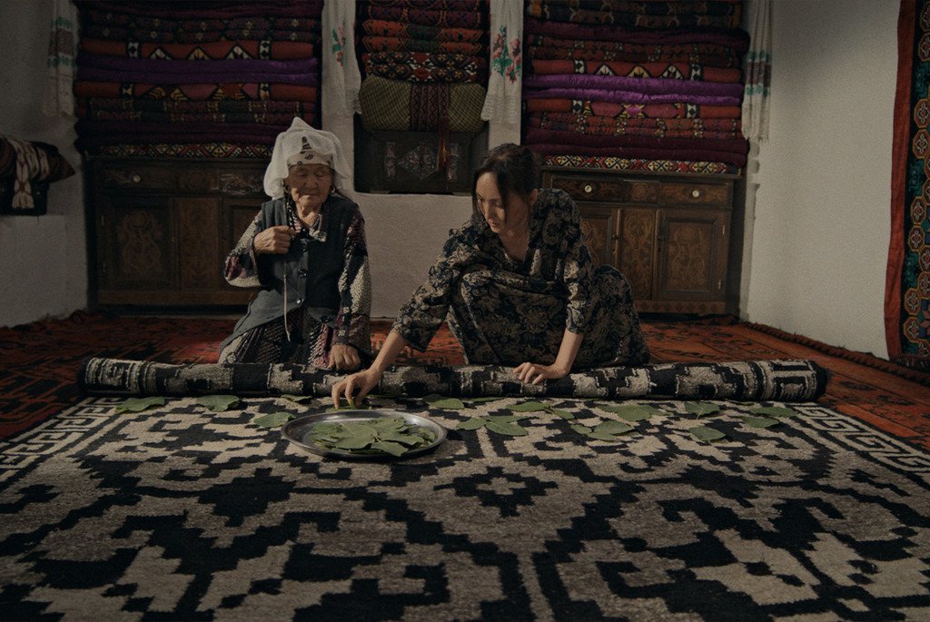 Filmstill Black-Red-Yellow 2025 - Quelle: www.filmfestival-goeast.de/en/filme/black-red-yellow/