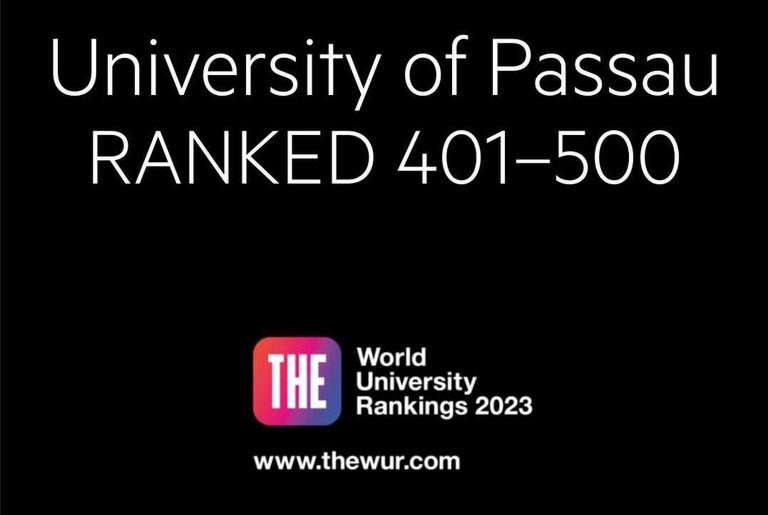 THE-Ranking Flyer