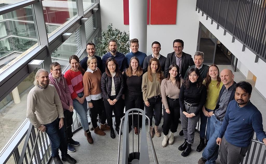 Teamfoto