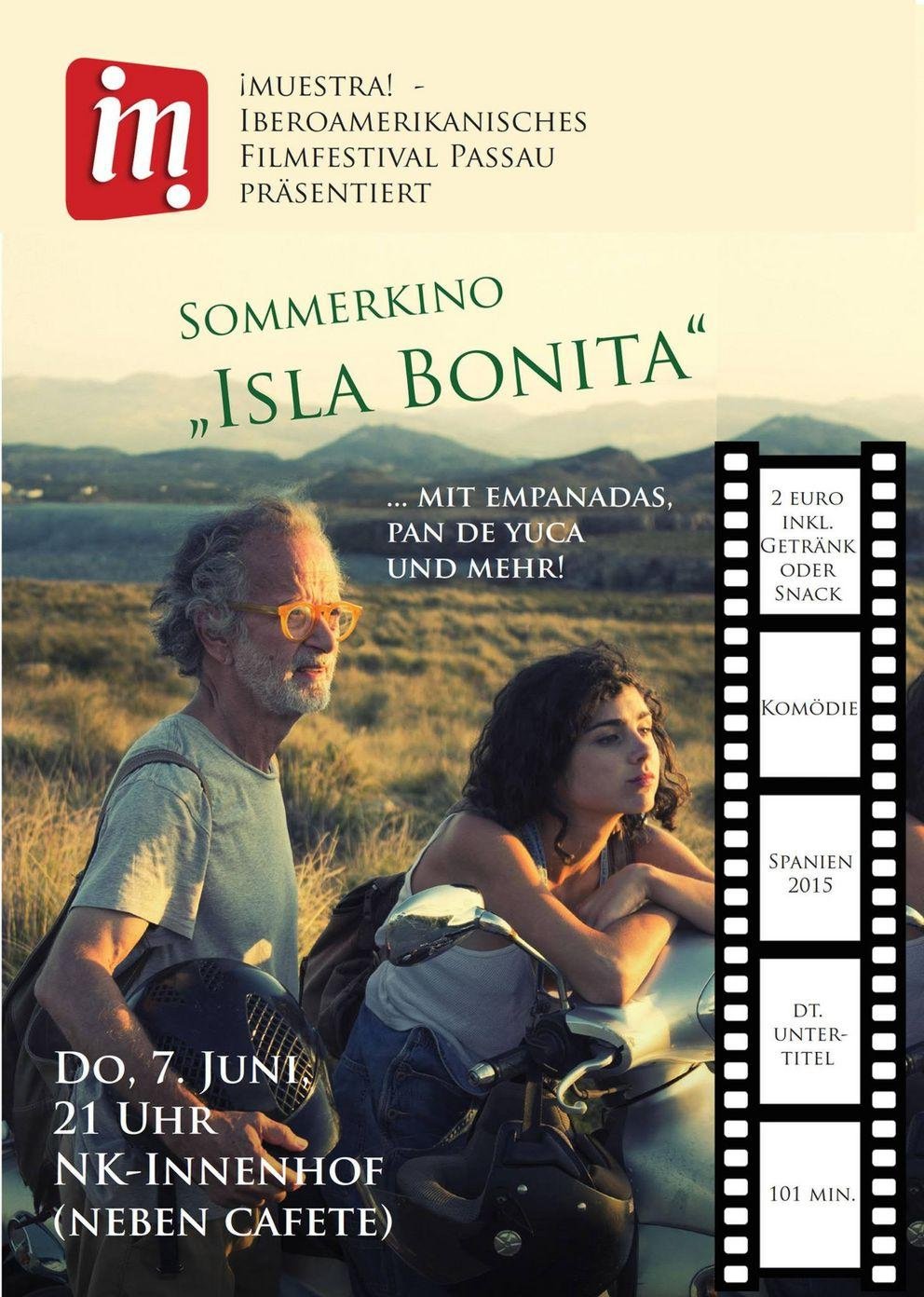 Sommerevent 2018 La isla bonita