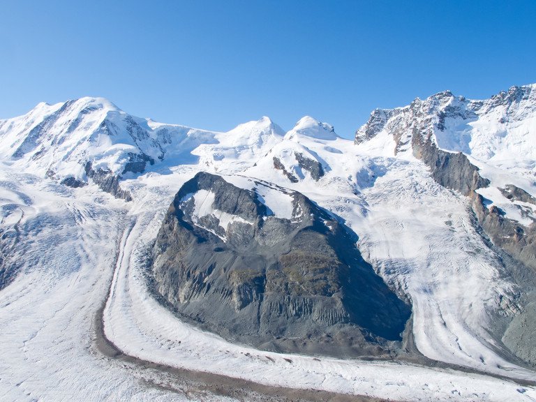 Die Auswirkungen des Klimawandels sind im Hochgebirge besonders spürbar, Foto: Colourbox