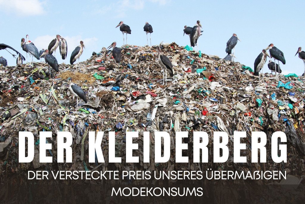EU Youth Cinema - Green Deal: Textile Mountain