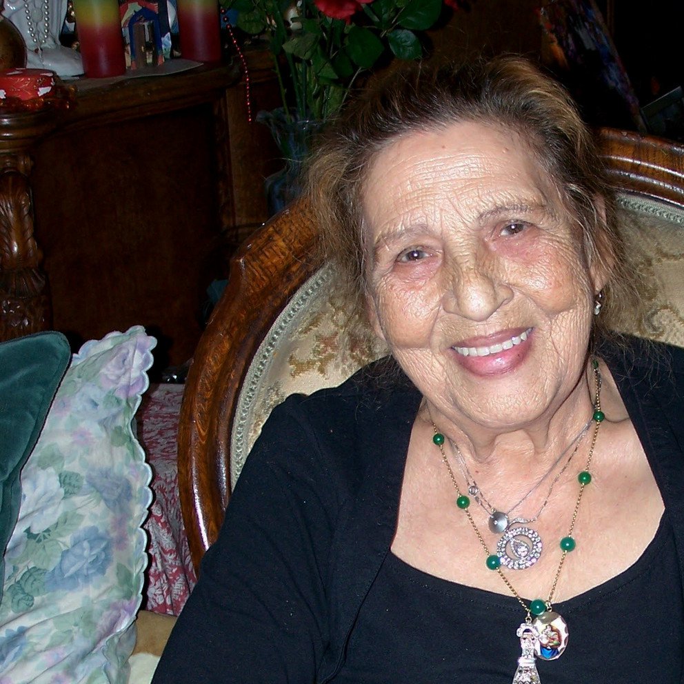 Ceija Stojka, Wien 2009; Foto: Kristen Miller