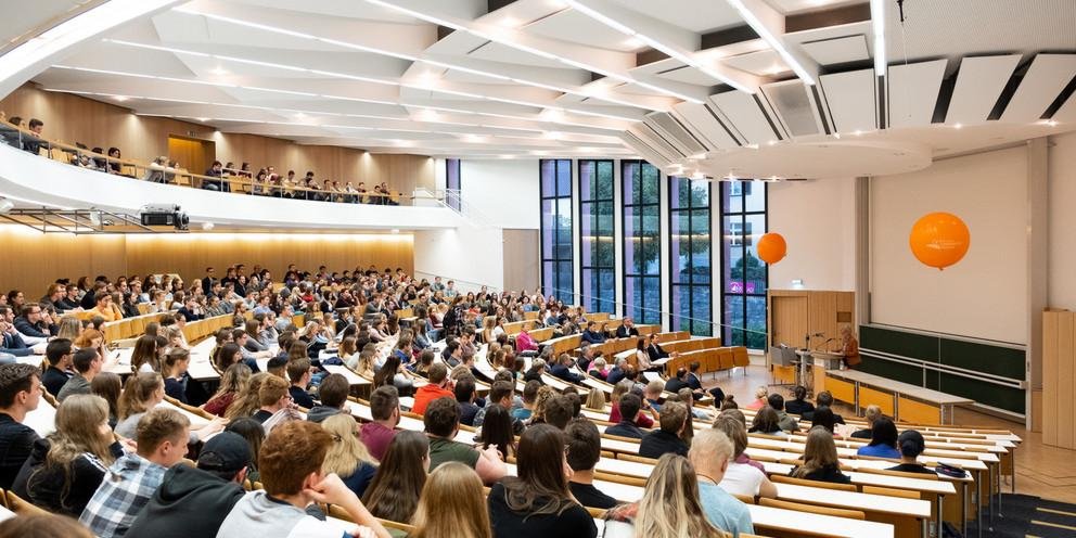 Wissenswertes f&uuml;r Erstsemester