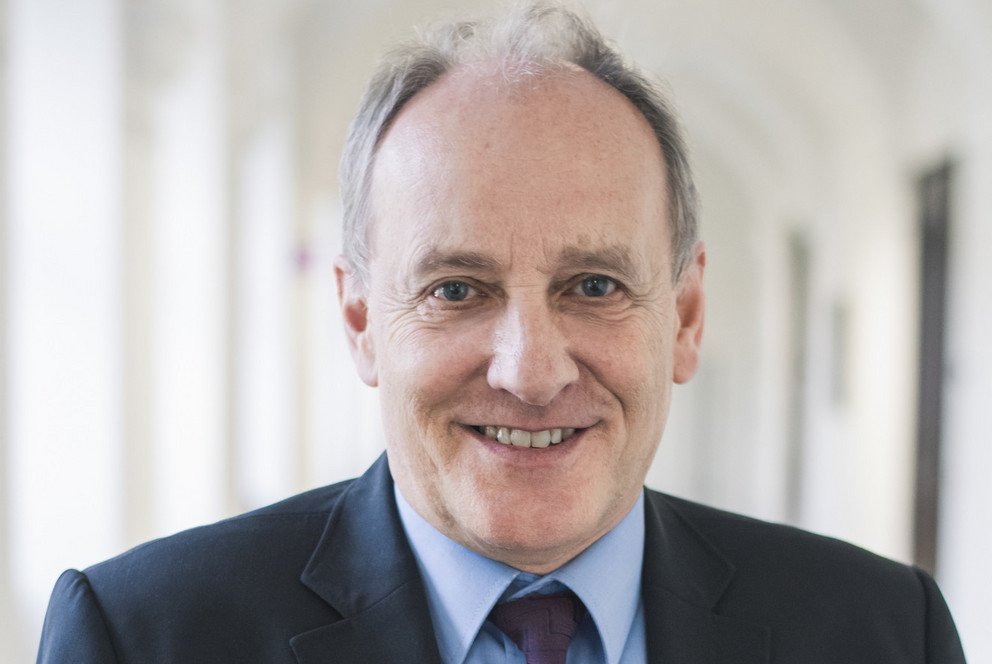 Prof. Dr. Christian Thies, Foto: Universit&auml;t Passau