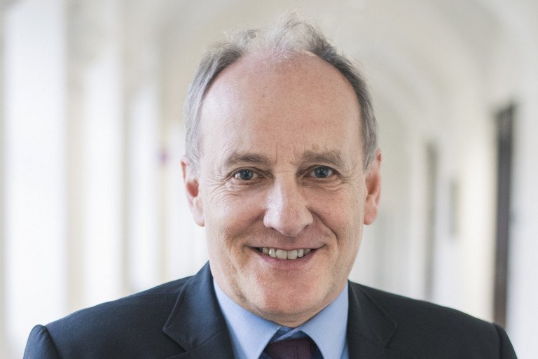 Prof. Dr. Christian Thies, Foto: Universit&auml;t Passau