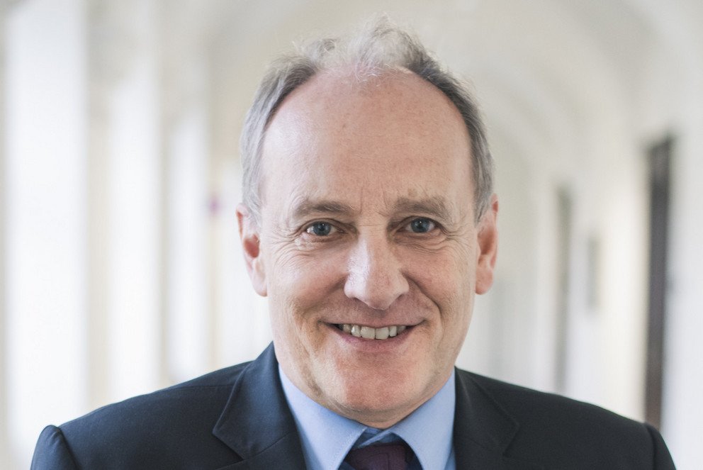 Prof. Dr. Christian Thies, Foto: Universit&auml;t Passau