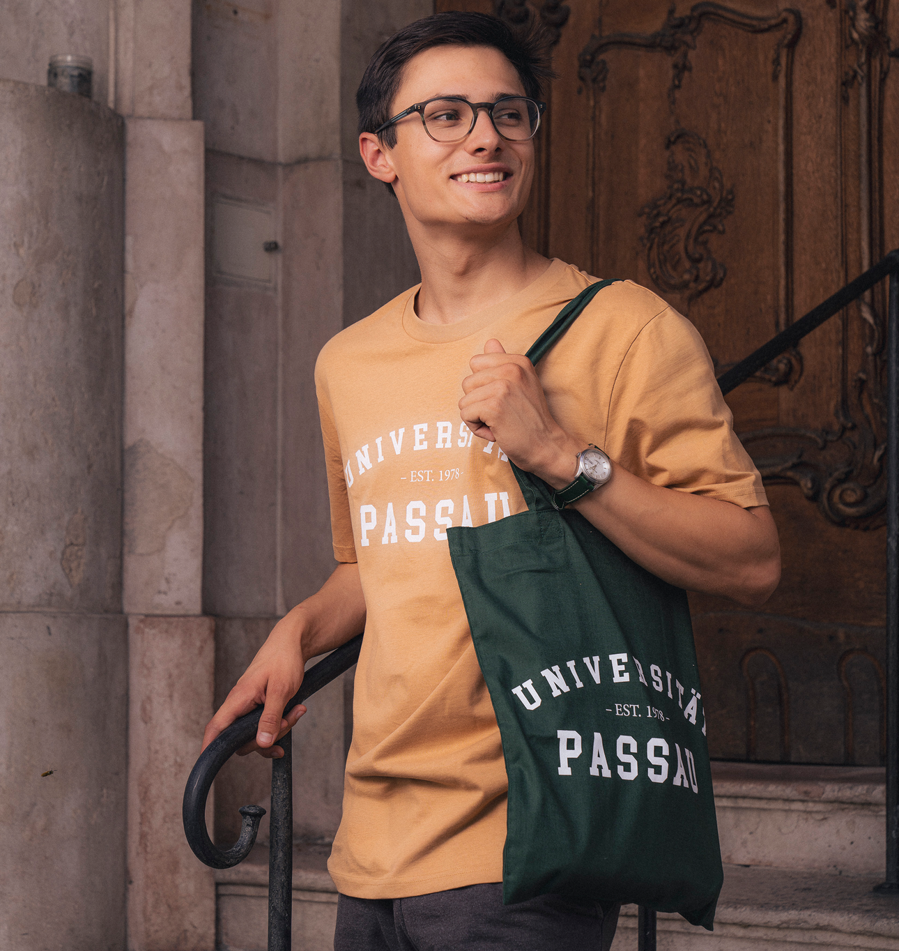 Tasche Merch